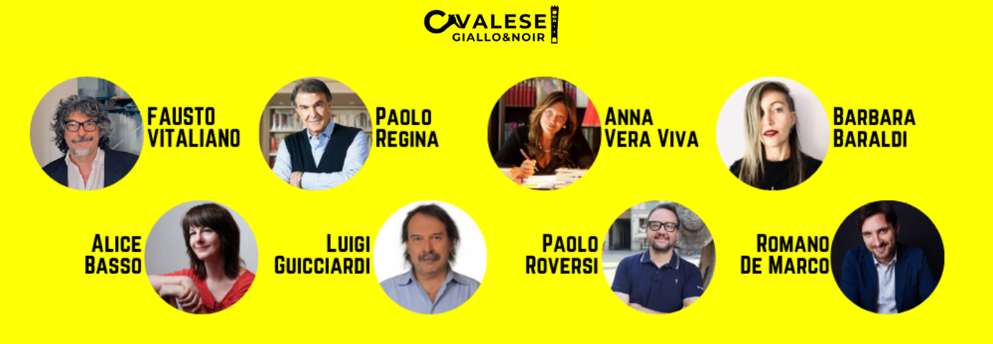 Luglio 2022: nasce Cavalese Giallo e Noir